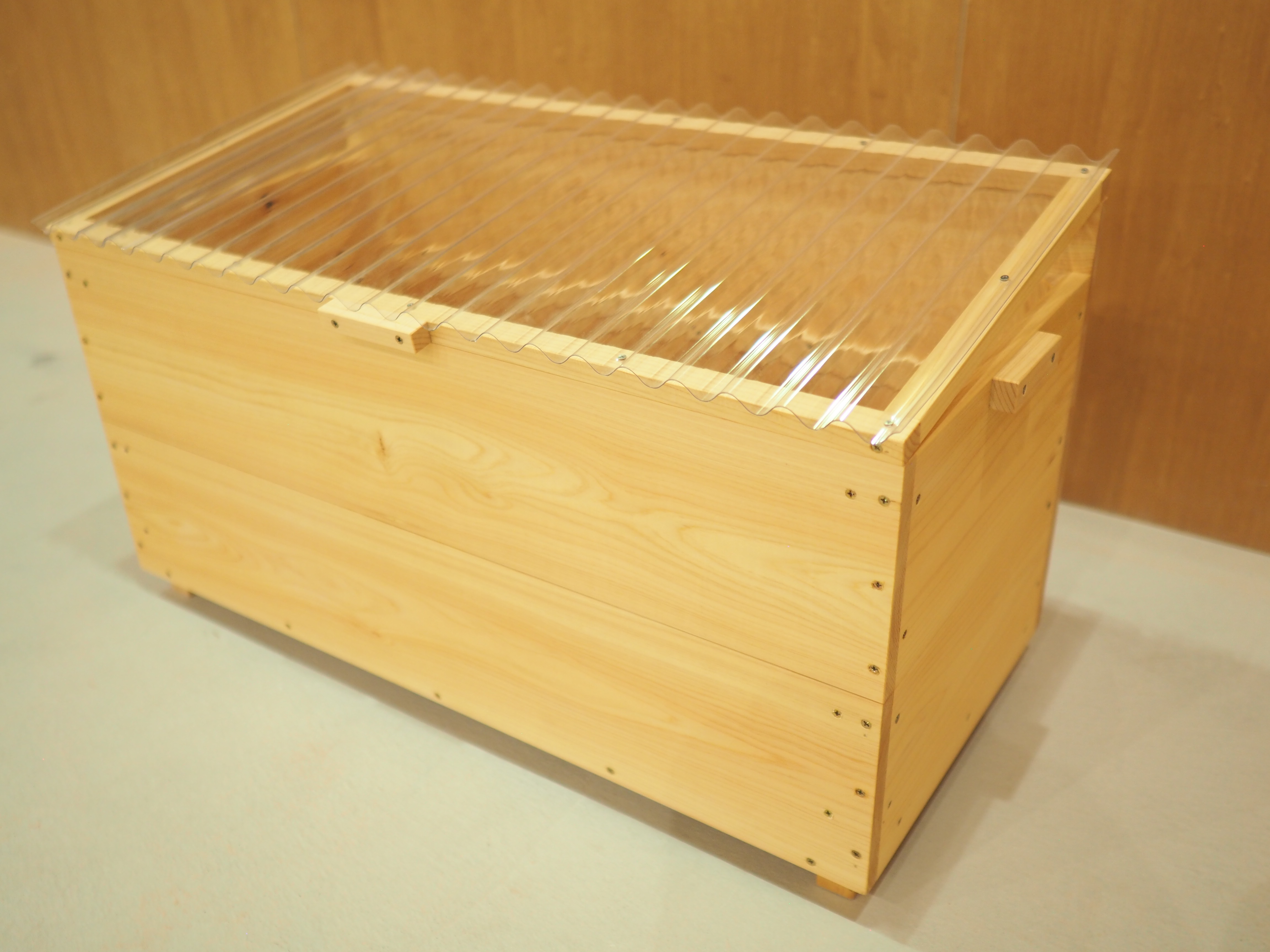 ウッドコンポスト【ヒノキ】 – mokune